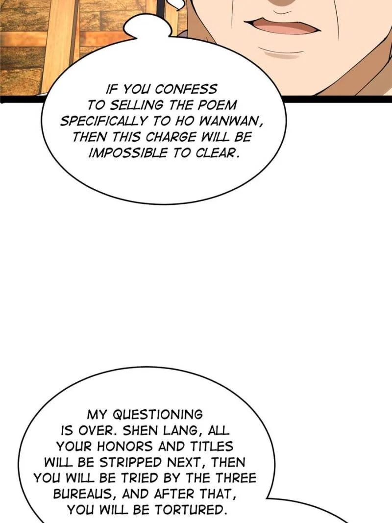 Ultimate Son-in-Law Chapter 239 page 28
