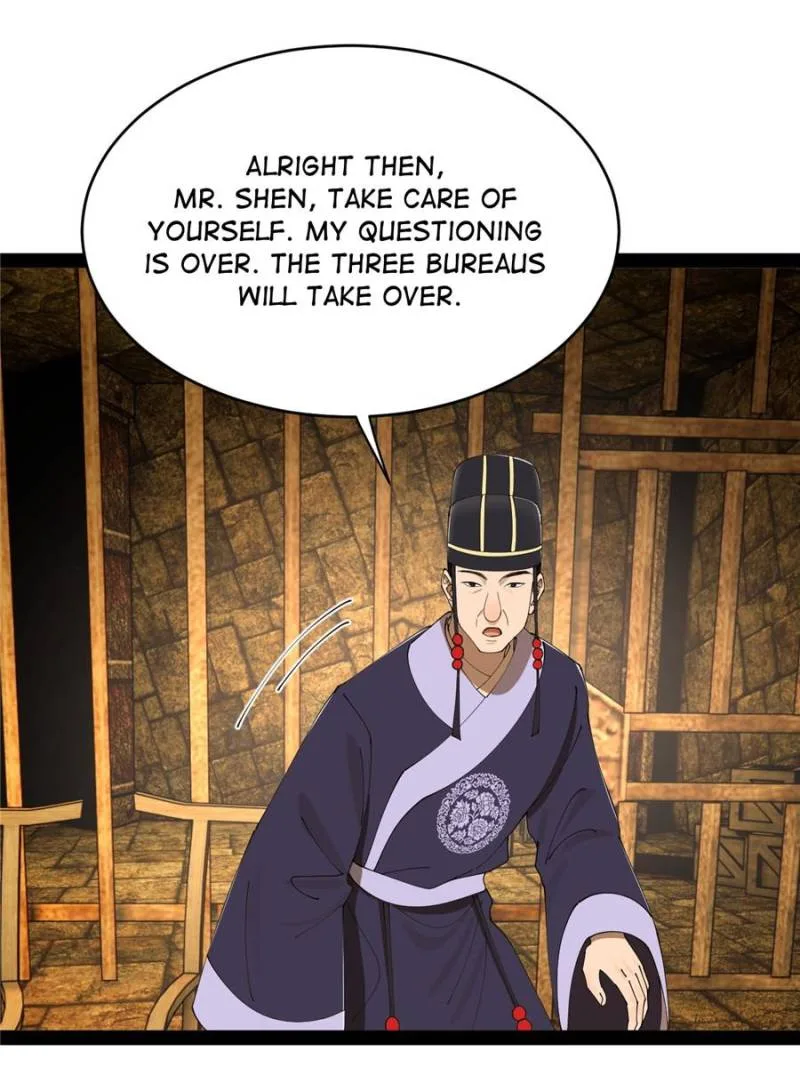 Ultimate Son-in-Law Chapter 239 page 33