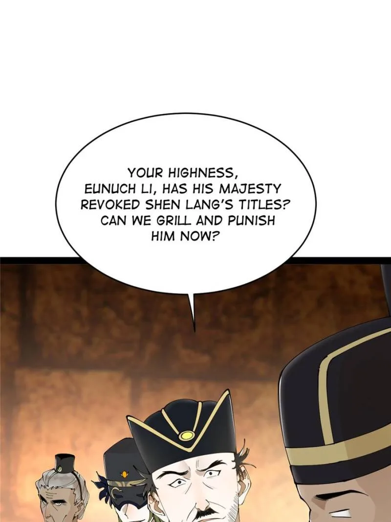Ultimate Son-in-Law Chapter 239 page 34