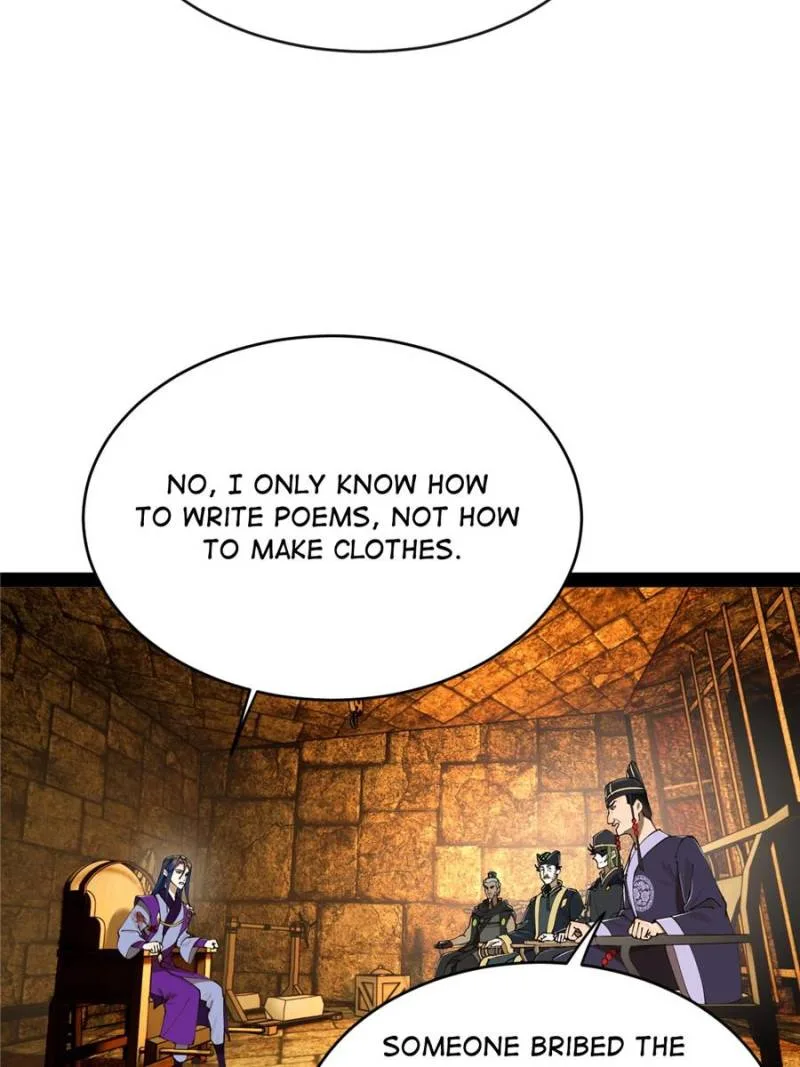 Ultimate Son-in-Law Chapter 239 page 21
