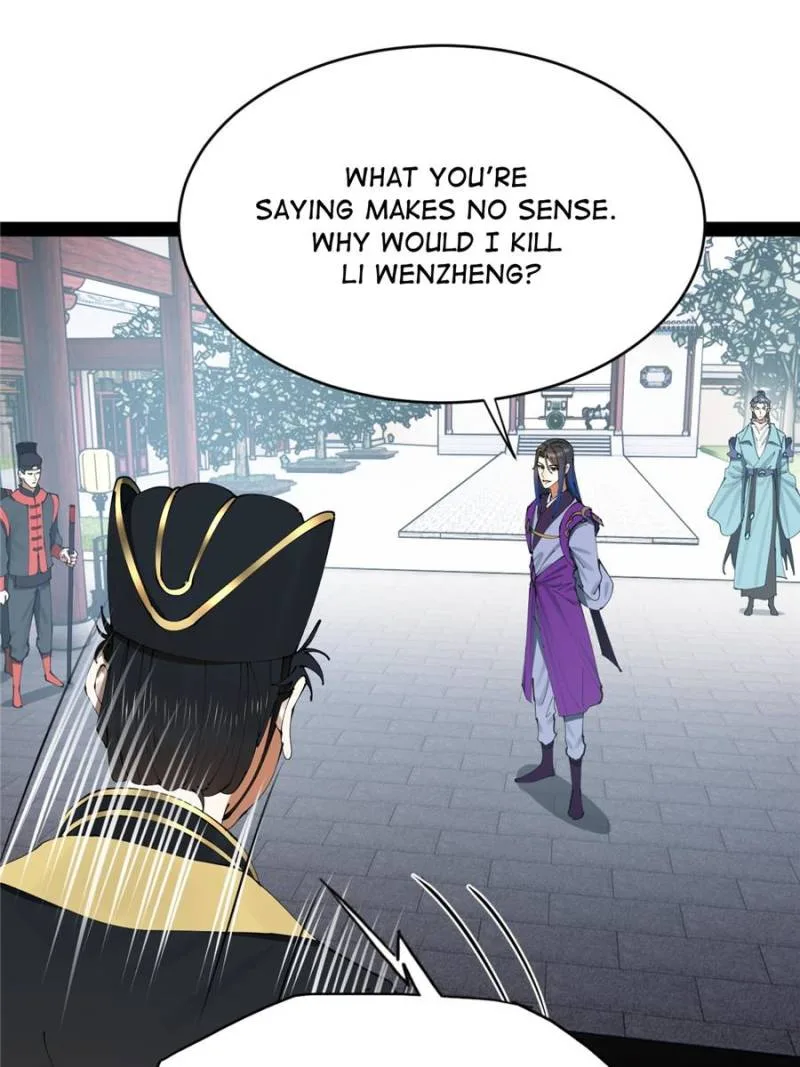 Ultimate Son-in-Law Chapter 239 page 61