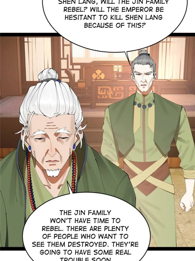 Ultimate Son-in-Law Chapter 239 page 81
