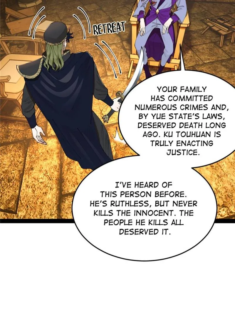 Ultimate Son-in-Law Chapter 237 page 72