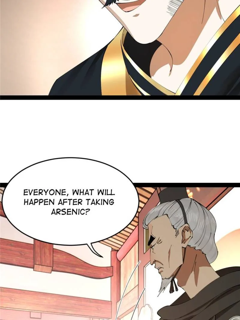 Ultimate Son-in-Law Chapter 240 page 25