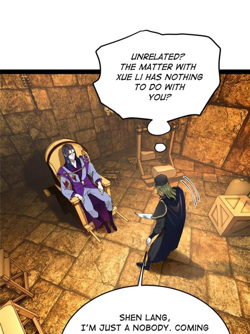 Ultimate Son-in-Law Chapter 237 page 77