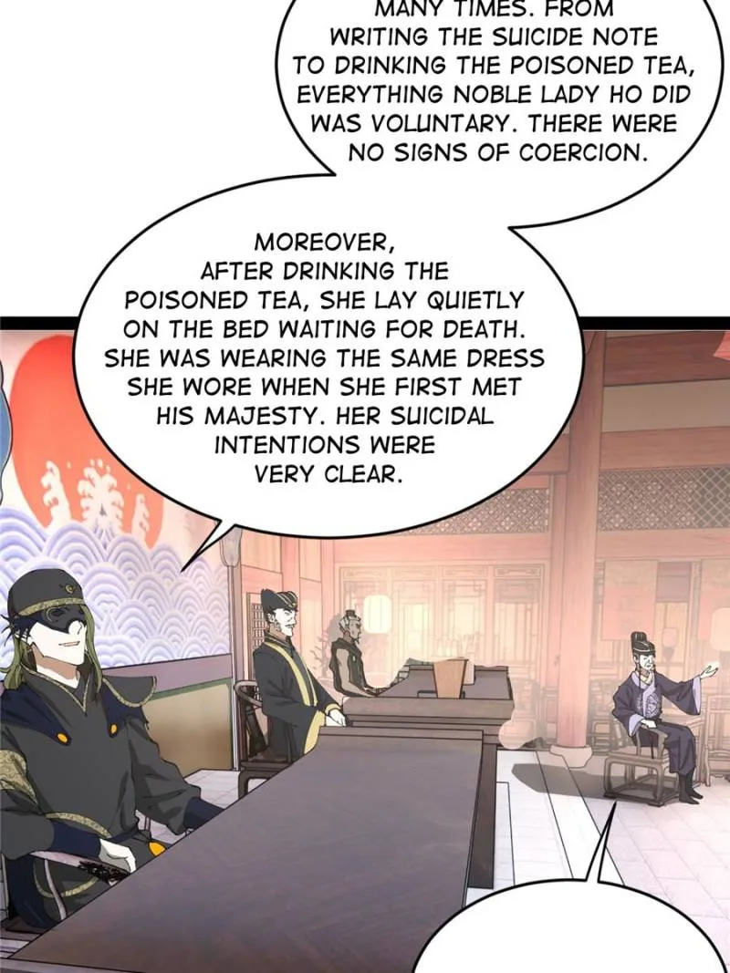 Ultimate Son-in-Law Chapter 240 page 16