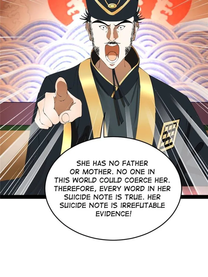 Ultimate Son-in-Law Chapter 240 page 21