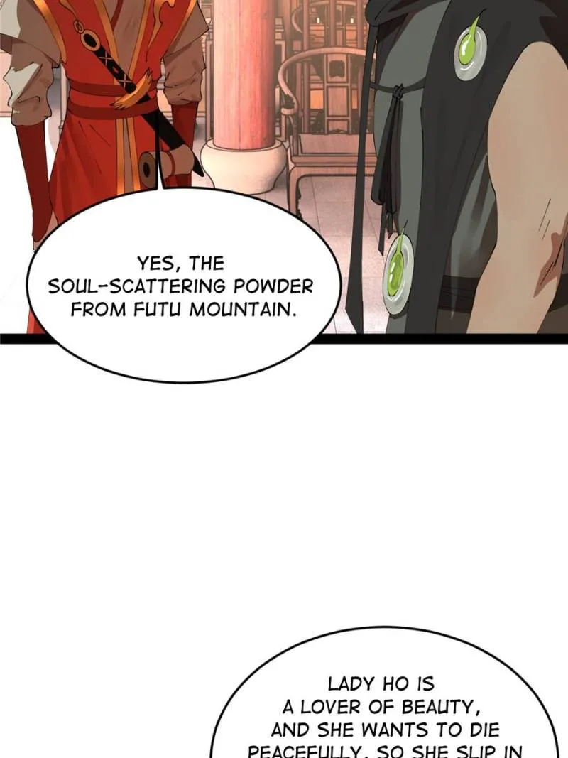 Ultimate Son-in-Law Chapter 240 page 31