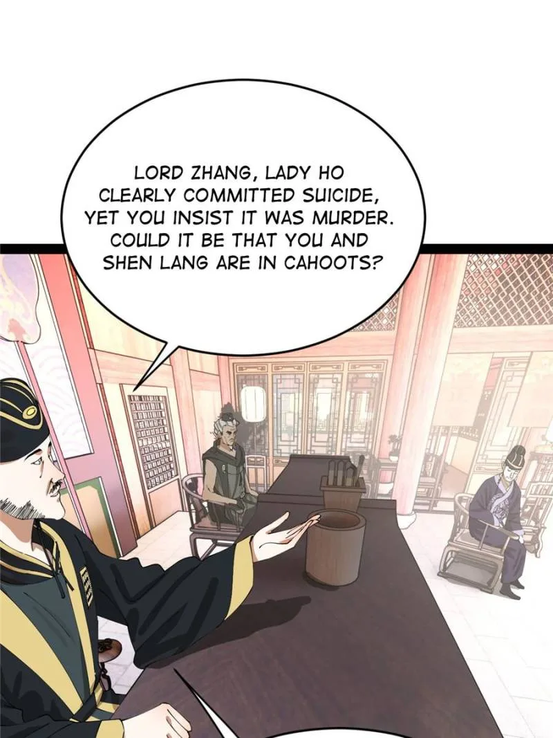 Ultimate Son-in-Law Chapter 240 page 22
