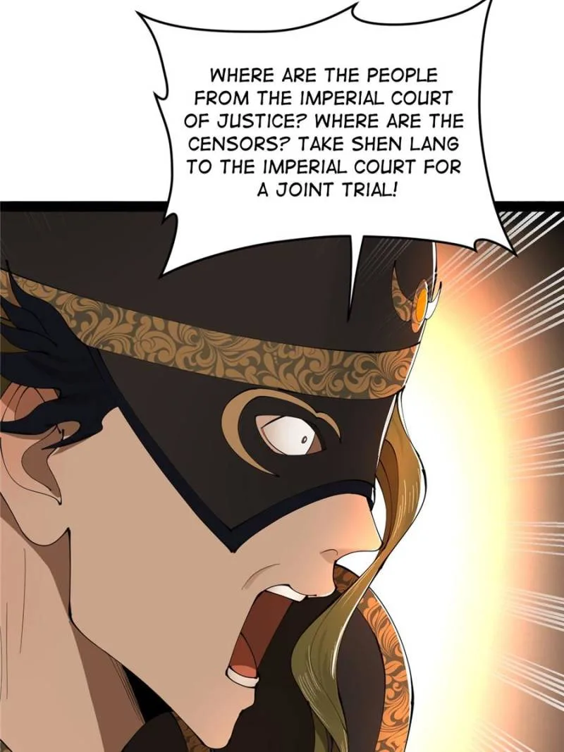 Ultimate Son-in-Law Chapter 237 page 80