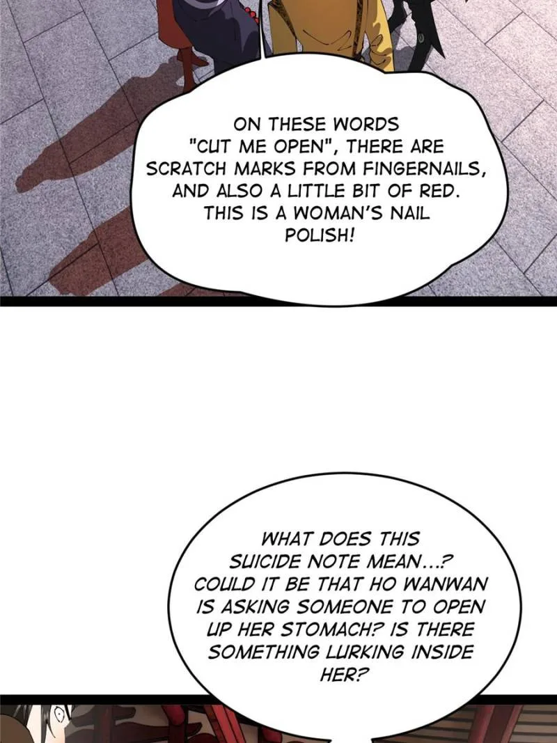 Ultimate Son-in-Law Chapter 240 page 49