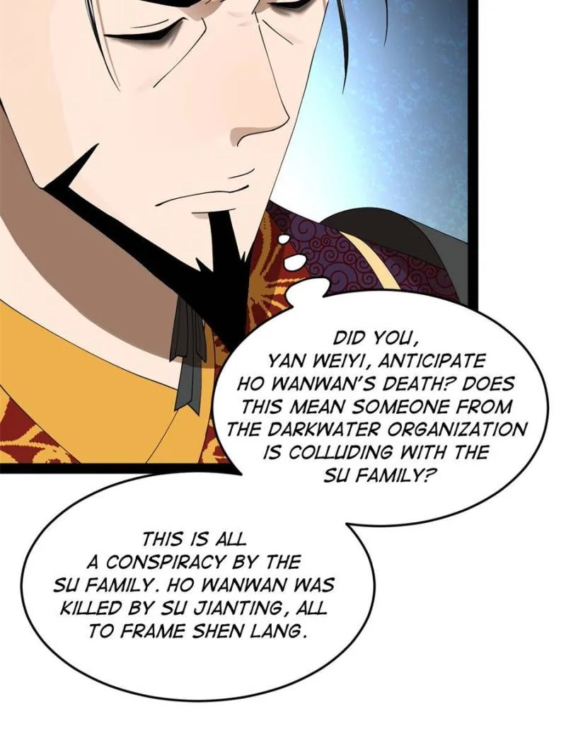 Ultimate Son-in-Law Chapter 241 page 40