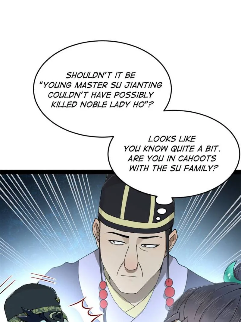 Ultimate Son-in-Law Chapter 241 page 22