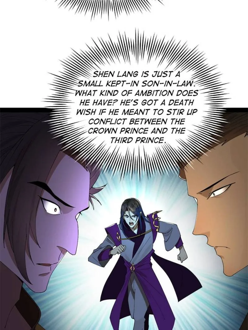 Ultimate Son-in-Law Chapter 241 page 33