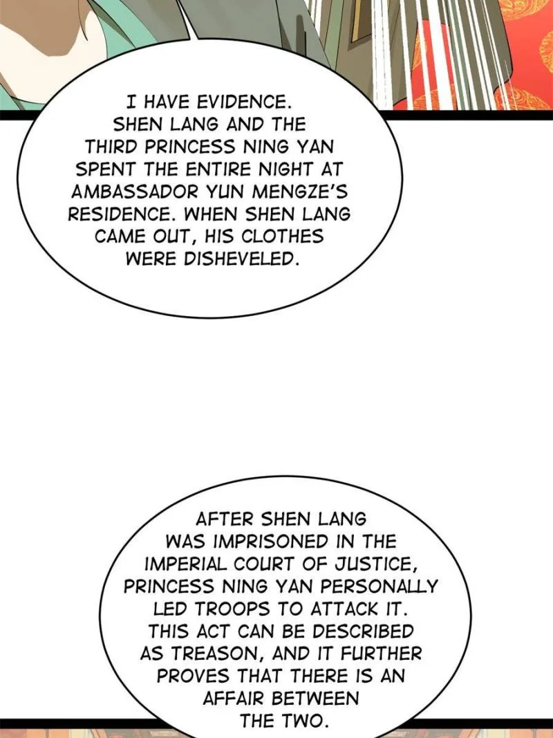 Ultimate Son-in-Law Chapter 243 page 35