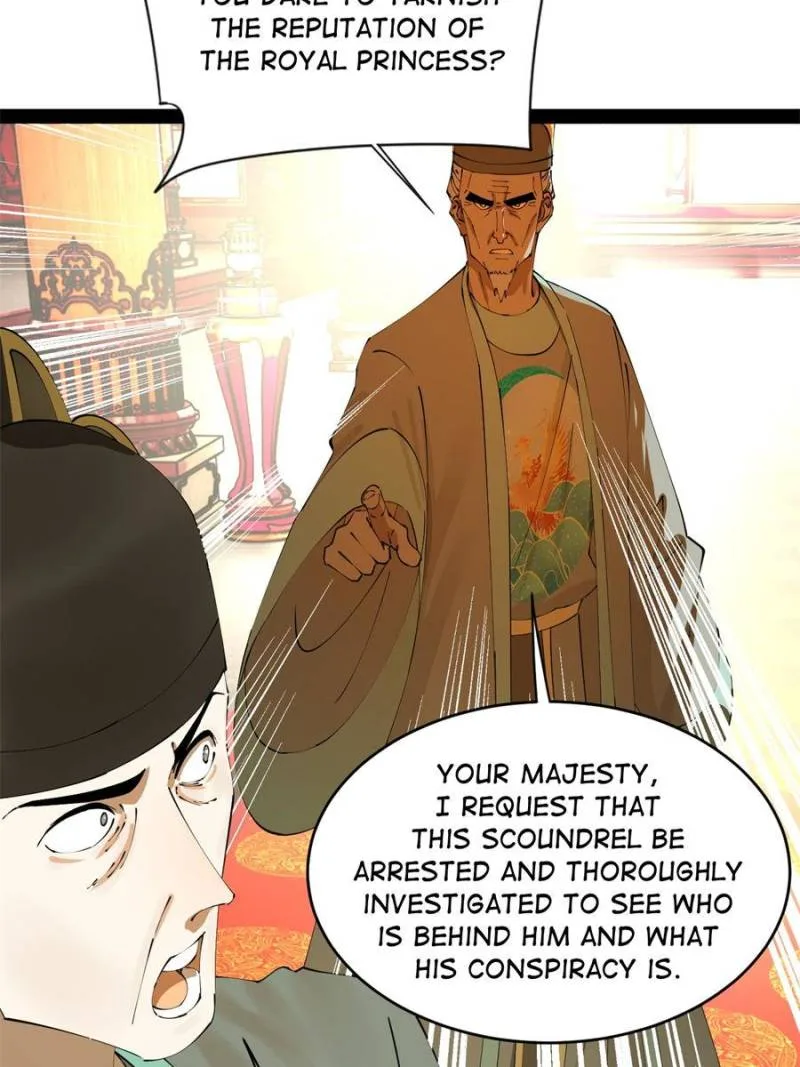 Ultimate Son-in-Law Chapter 243 page 34