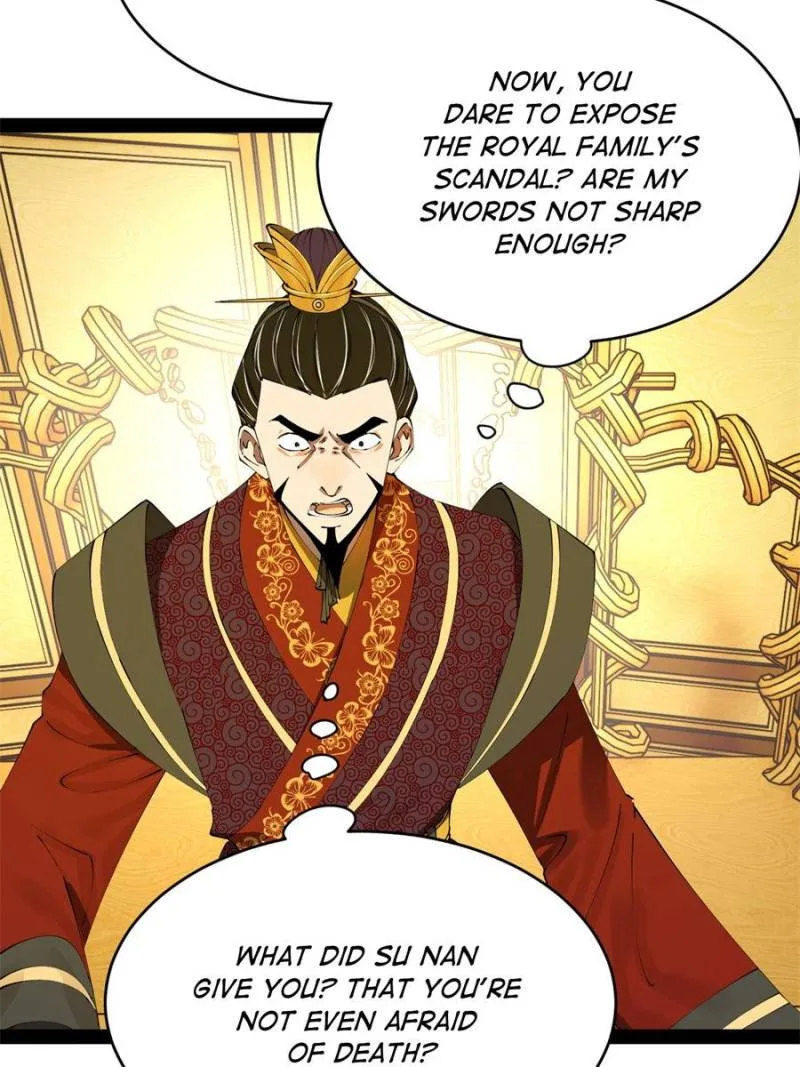 Ultimate Son-in-Law Chapter 243 page 31
