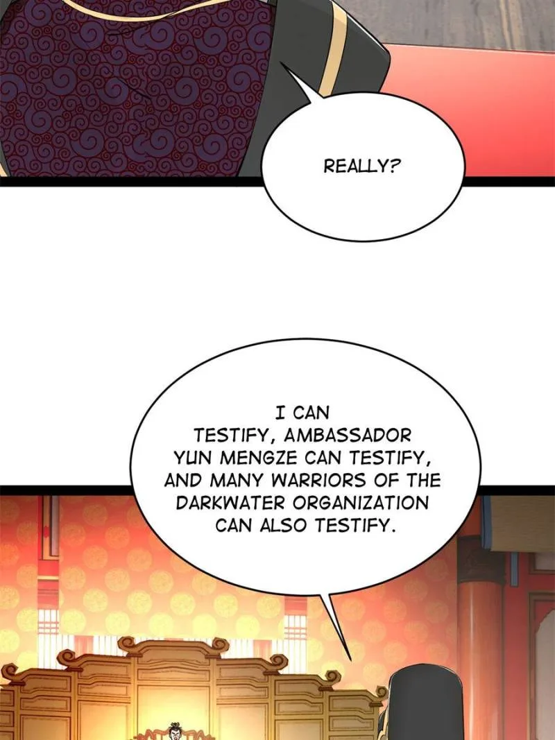 Ultimate Son-in-Law Chapter 243 page 45