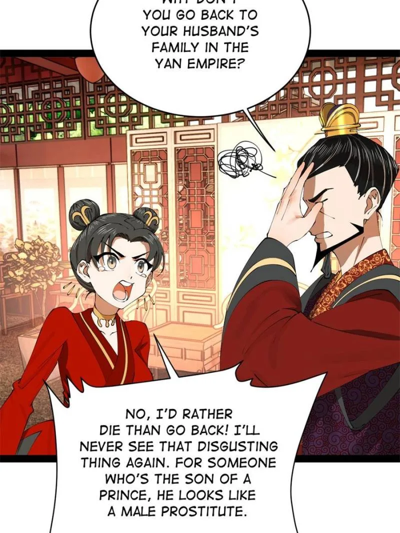 Ultimate Son-in-Law Chapter 243 page 9
