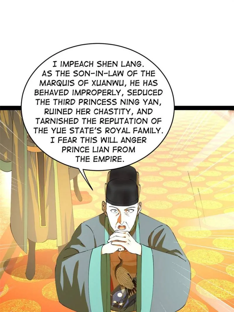 Ultimate Son-in-Law Chapter 243 page 26