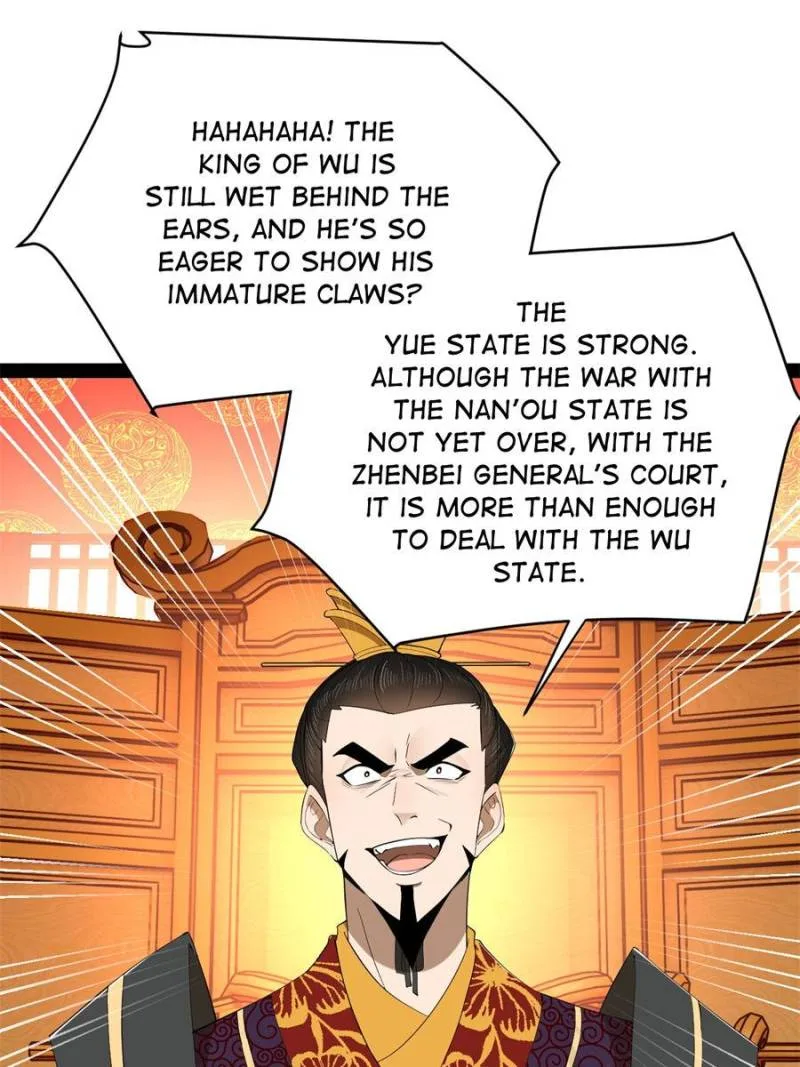 Ultimate Son-in-Law Chapter 243 page 60