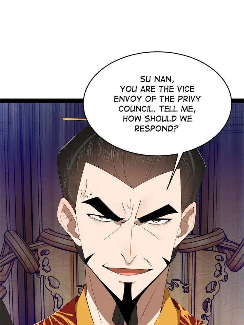 Ultimate Son-in-Law Chapter 243 page 62