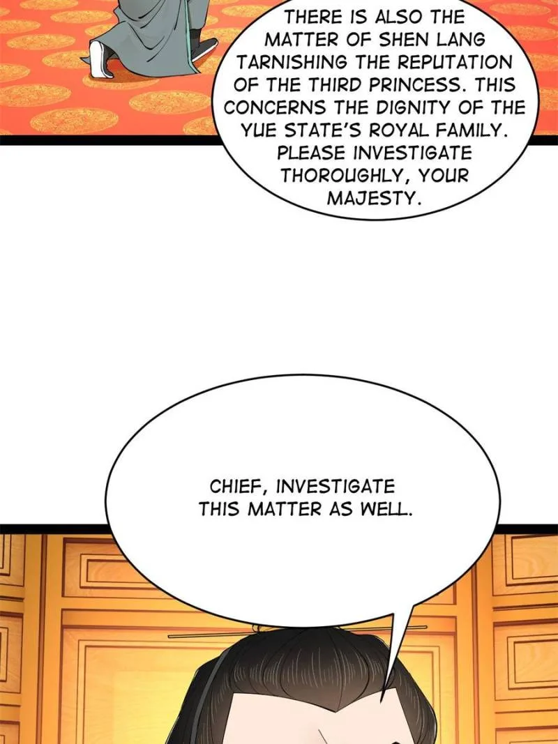 Ultimate Son-in-Law Chapter 243 page 51