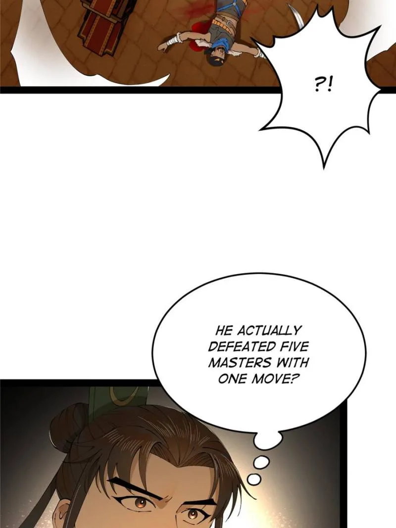 Ultimate Son-in-Law Chapter 245 page 10