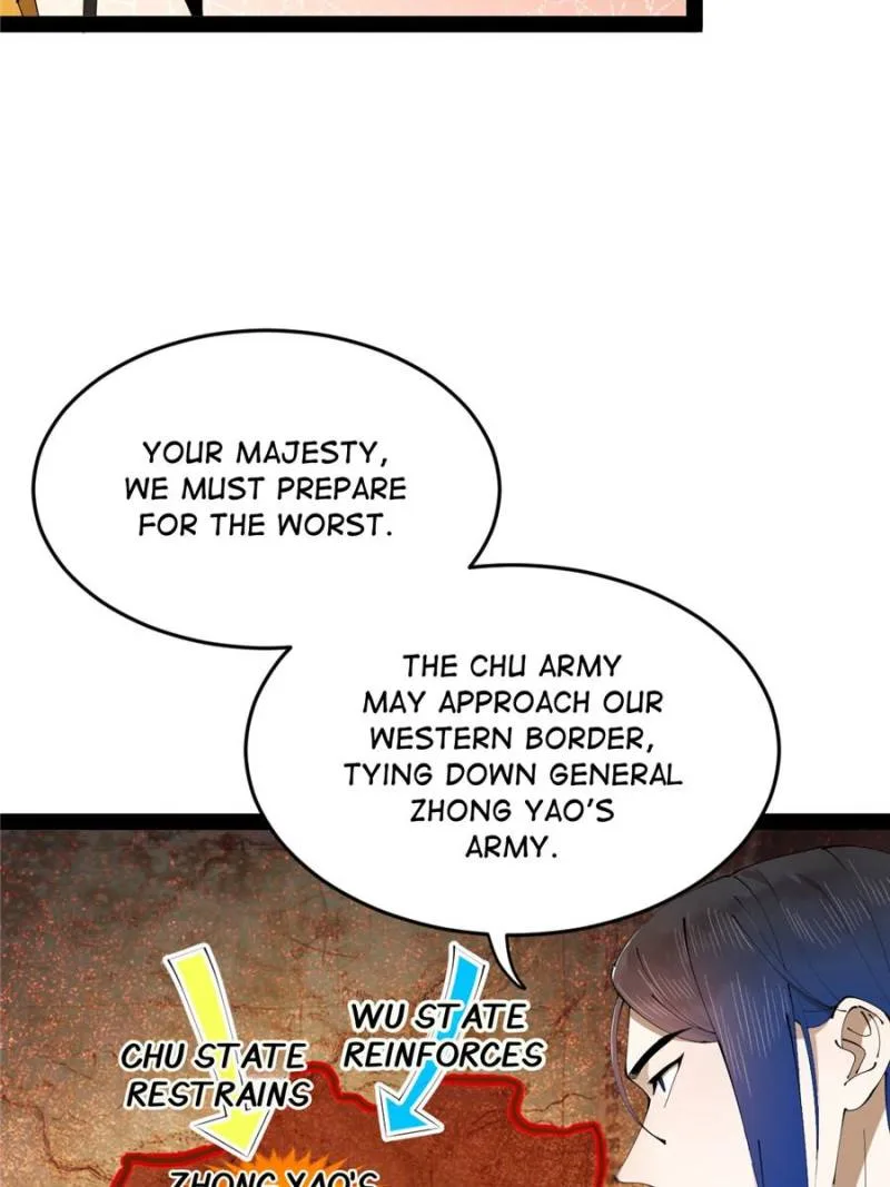 Ultimate Son-in-Law Chapter 245 page 54