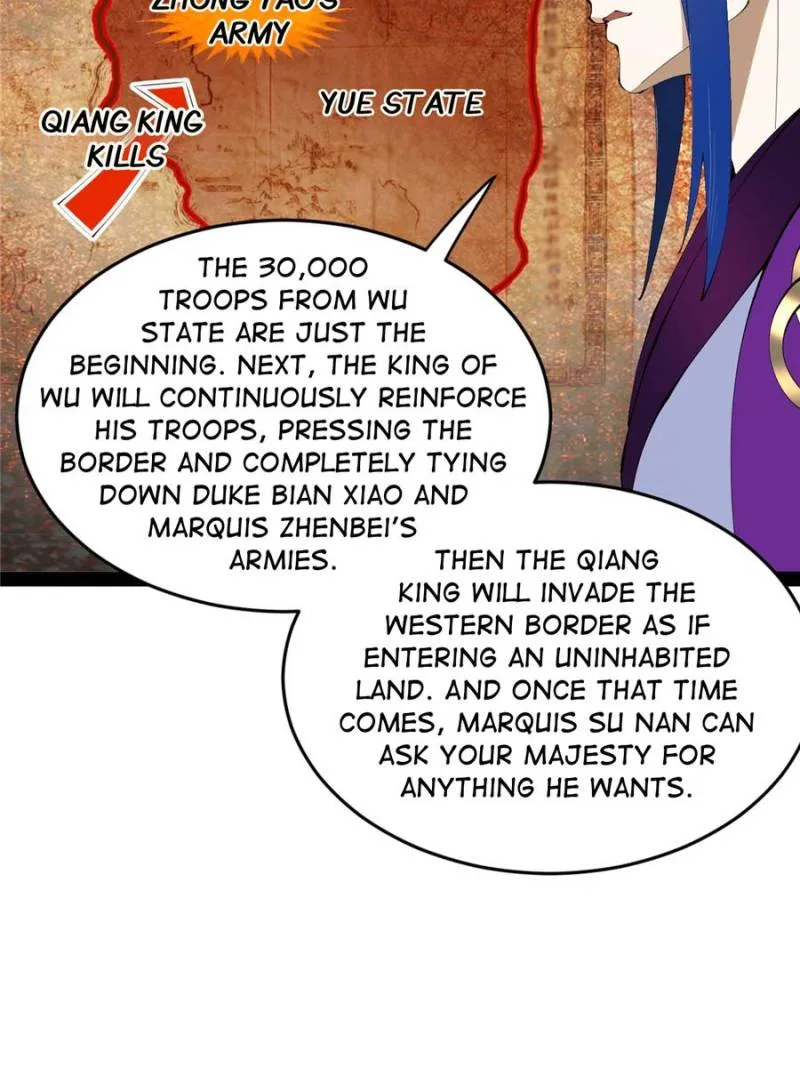Ultimate Son-in-Law Chapter 245 page 55