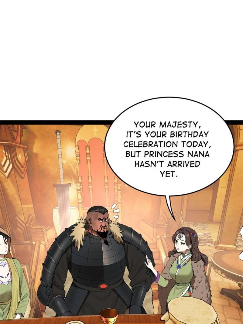Ultimate Son-in-Law Chapter 244 page 36