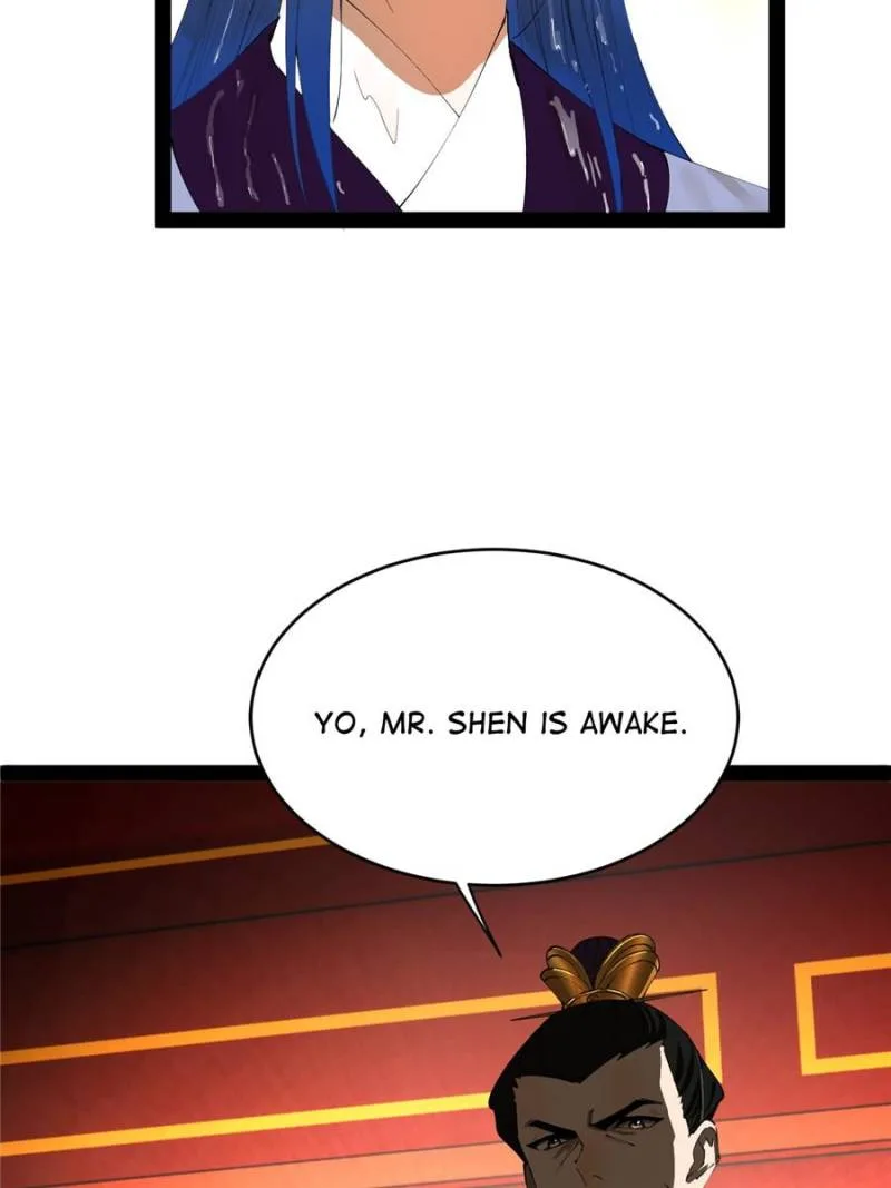 Ultimate Son-in-Law Chapter 242 page 74