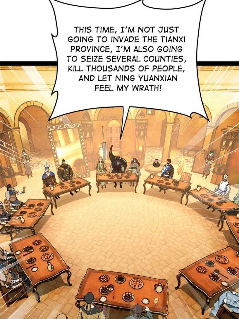 Ultimate Son-in-Law Chapter 244 page 31