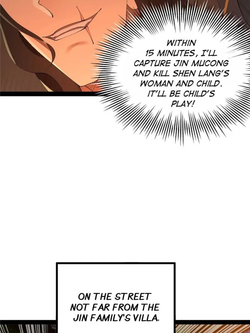 Ultimate Son-in-Law Chapter 248 page 22
