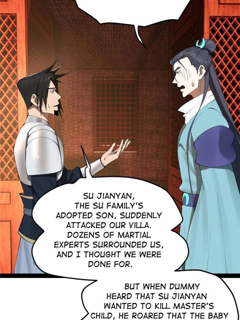 Ultimate Son-in-Law Chapter 248 page 46