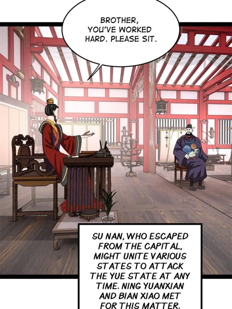 Ultimate Son-in-Law Chapter 249 page 16