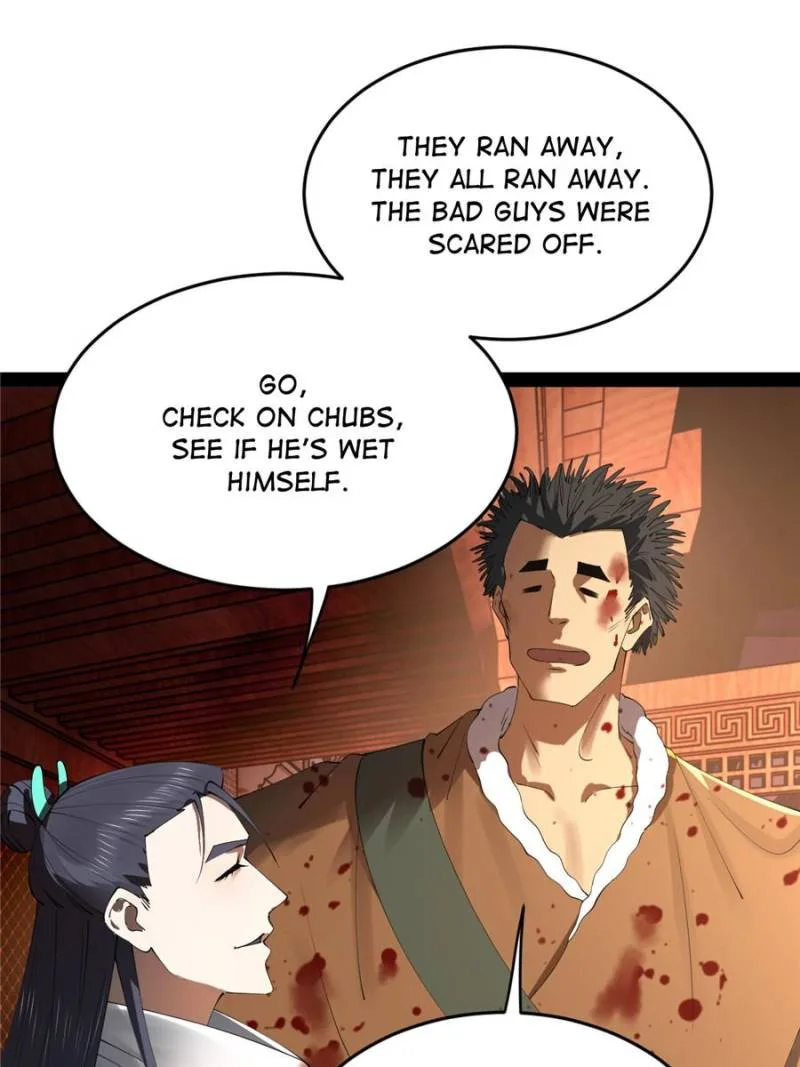 Ultimate Son-in-Law Chapter 248 page 43