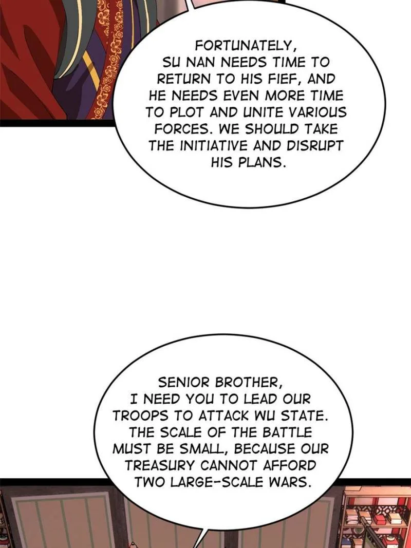 Ultimate Son-in-Law Chapter 249 page 18