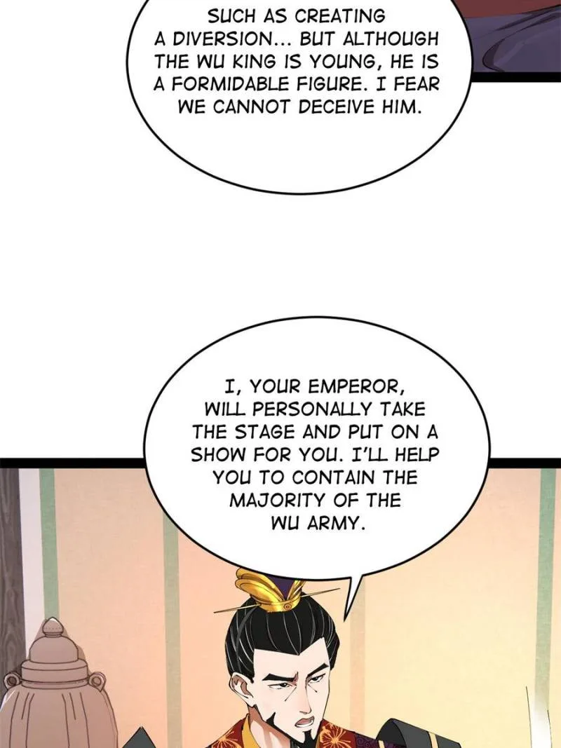 Ultimate Son-in-Law Chapter 249 page 21