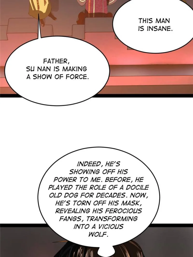 Ultimate Son-in-Law Chapter 247 page 8