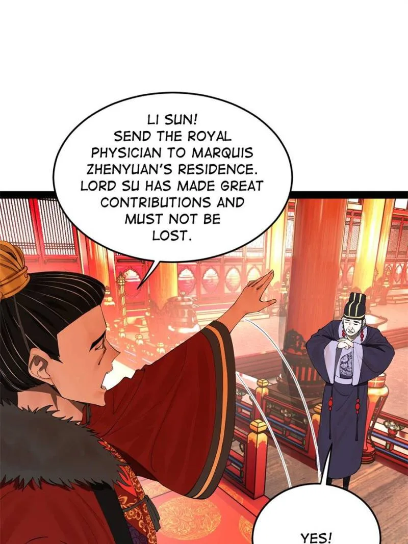 Ultimate Son-in-Law Chapter 249 page 37