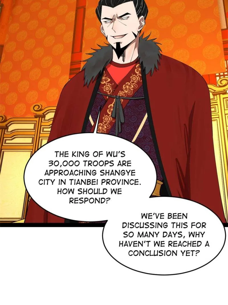 Ultimate Son-in-Law Chapter 249 page 40