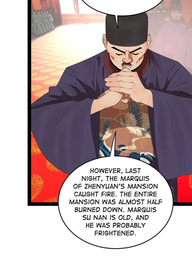 Ultimate Son-in-Law Chapter 249 page 35