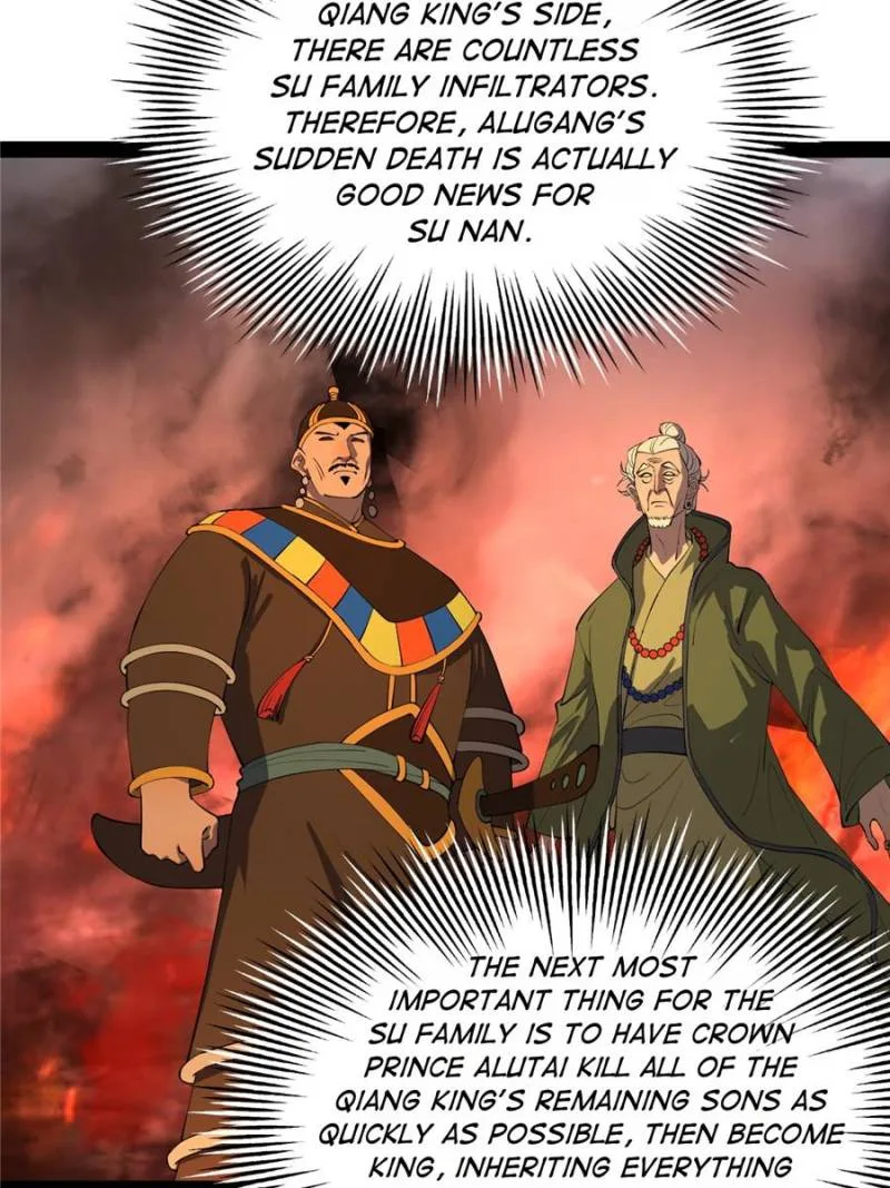 Ultimate Son-in-Law Chapter 247 page 54