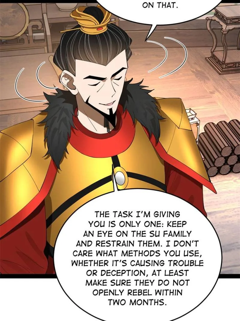 Ultimate Son-in-Law Chapter 249 page 66