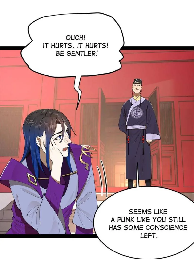 Ultimate Son-in-Law Chapter 249 page 76