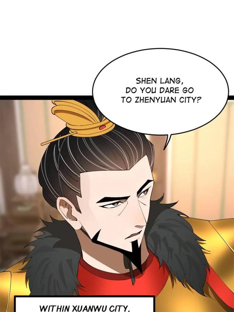 Ultimate Son-in-Law Chapter 249 page 60