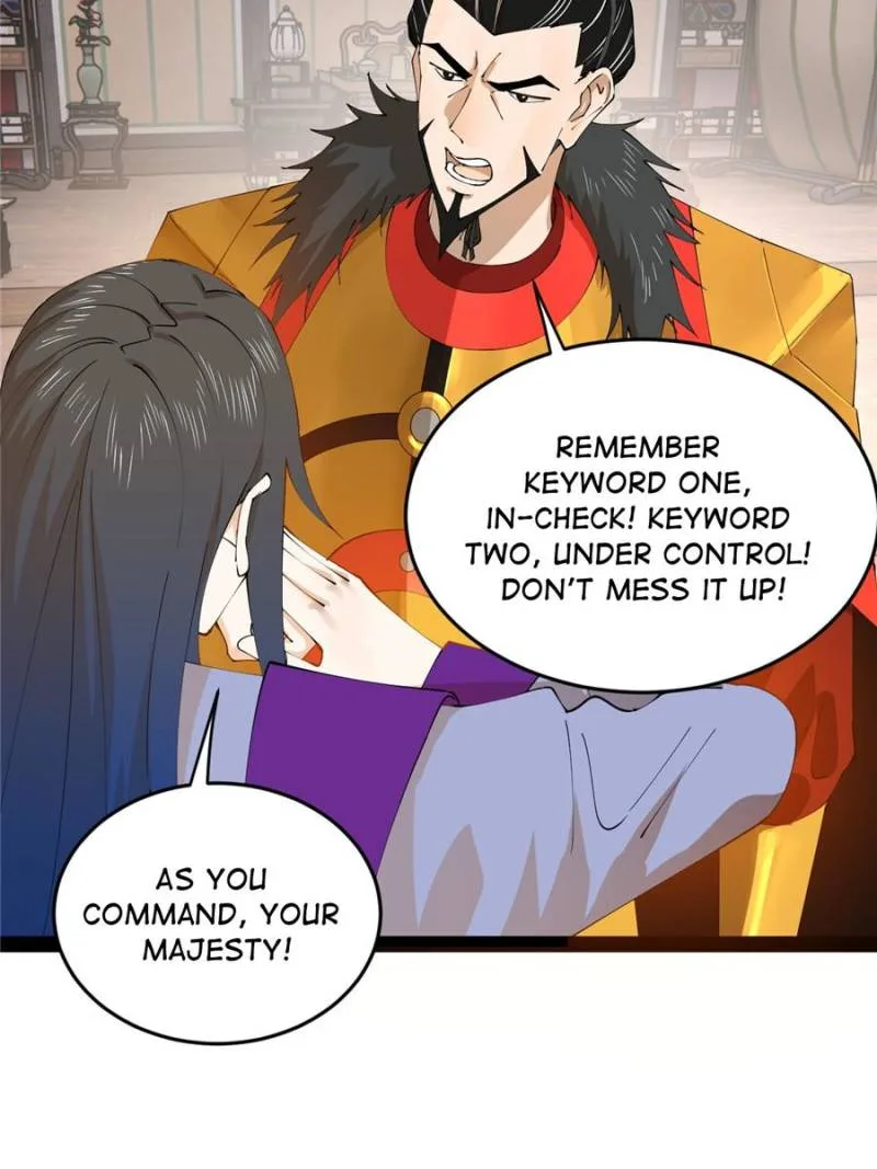 Ultimate Son-in-Law Chapter 251 page 27