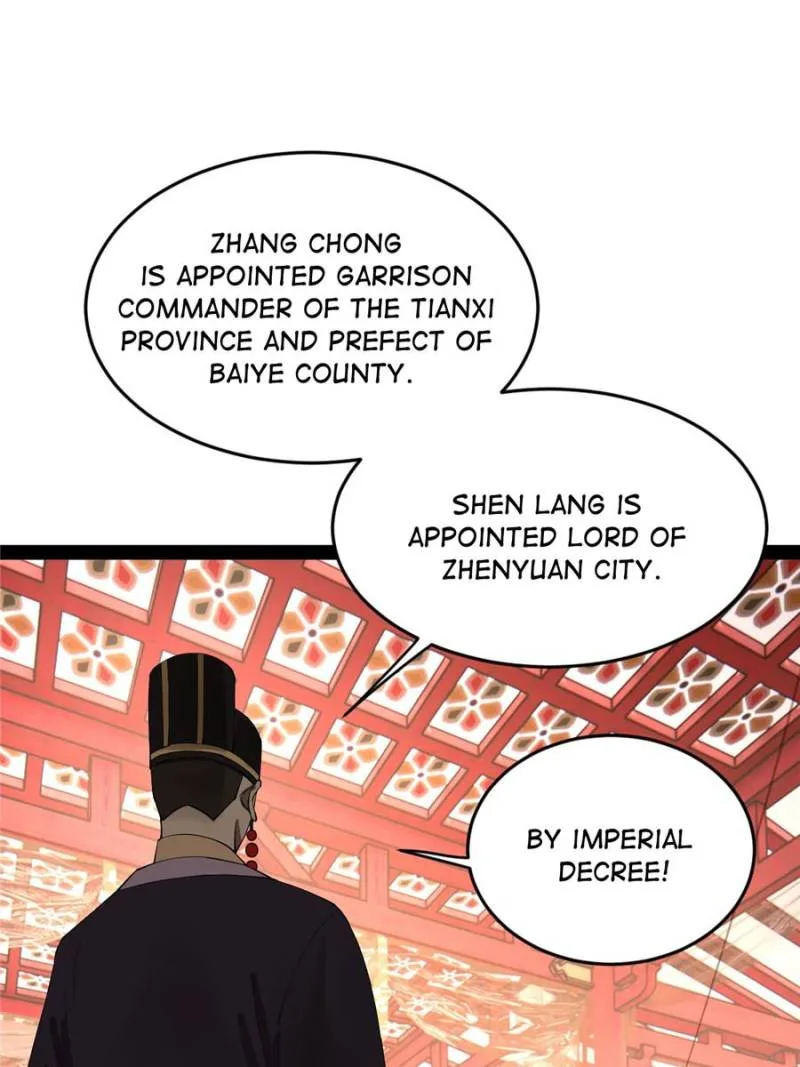Ultimate Son-in-Law Chapter 251 page 36