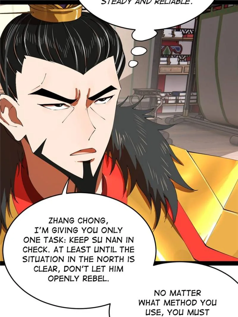 Ultimate Son-in-Law Chapter 251 page 19